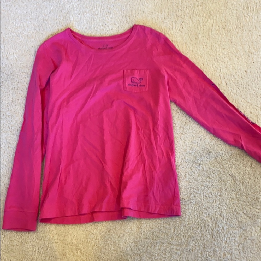 Vineyard vines longsleeve